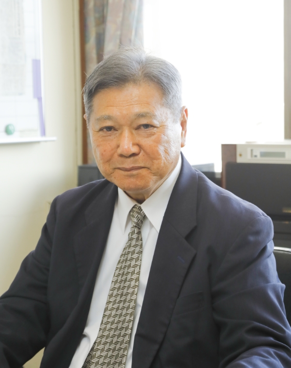 理事長 小渡 敬(おど さとし)